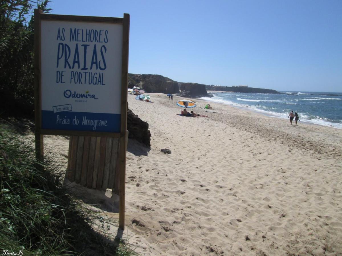 Almograve - Praias Экстерьер фото