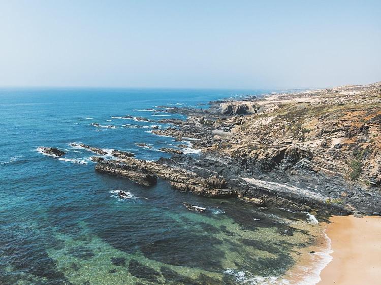 Almograve - Praias Экстерьер фото